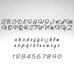 Sparbuchhülle Filz FUCHS Name  KL427