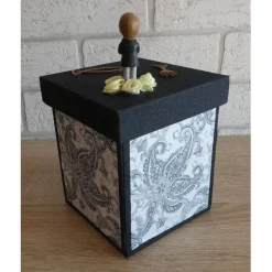 Spardose - Kommunion / Konfirmation - Junge