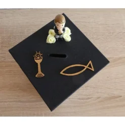 Spardose - Kommunion / Konfirmation - Junge