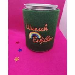 Spardose, Wunscherfüller Regenbogen , Sparfuchs Geschenk, Sparbüchse, Geldgeschenk