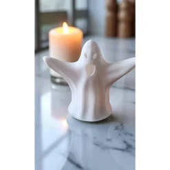 Spooky Ghost – Nachhaltige 3D-gedruckte Halloween-Dekoration aus PLA