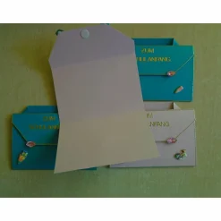 4St. Einladungskarten zur Einschulung Schulanfang Einladung Mädchen 1.Schultag  Schule Einladungen Rosa Türkis