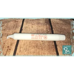 Stabkerze "Du bist nicht alt, du  bist Retro"