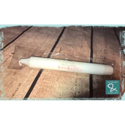 Stabkerze "Für dich solls heut Konfetti regnen"