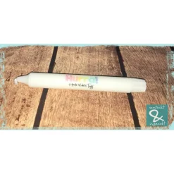 Stabkerze "Hurra heute ist dein Tag"