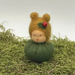 Stechpalme Mini - Blumenkind - Jahreszeitentisch - Winter