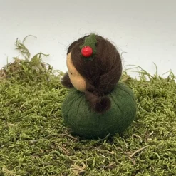 Stechpalme Mini - Blumenkind - Jahreszeitentisch - Winter