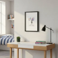 Steinbild Abschluss personalisiert – Master Abitur Studium – Wir sind so stolz auf dich – Geschenk Prüfung