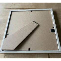 Steinbild Freunde, Geschenk für liebe Menschen, Meer Dekoration