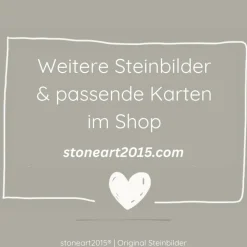 Steinbild Trauer Baby personalisiert – Meine Flügel waren noch so klein – Sternenkind Geschenk