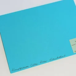 Steinbock 3 Karten Set Sternzeichen Druck vom Aquarell Set bunte Geburtstagskarte Wohndekor