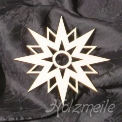 Stern Aurelia aus Holz