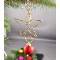 Stern Christbaumschmuck