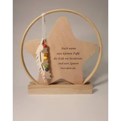 Sternendwillinge Andenken | Stern personalisiert für Sternenkinder-Dwillinge – Erinnerung 3 Sternenkinder