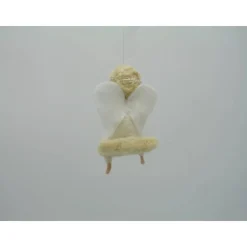 Sternenengel mit Herz