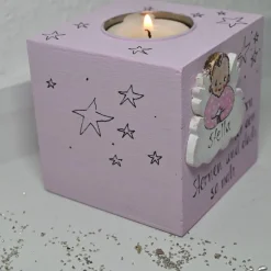 Sternenkind Trauerlicht – Andenken & Trostspender für Sternenkindeltern, Gedenklicht