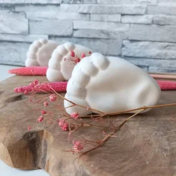 Sternenkinder Geschenke, Babyfuss, Raysin Baby, Fuß Abdruck, Sternenkinder Erinnerung, Sternenkinder Andenken, Geschenk