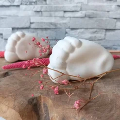 Sternenkinder Geschenke, Babyfuss, Raysin Baby, Fuß Abdruck, Sternenkinder Erinnerung, Sternenkinder Andenken, Geschenk