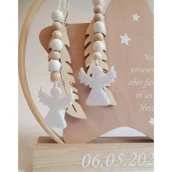 Sternenzwillinge Andenken | Stern für Sternenkinder-Zwillinge | Erinnerung mehrere Sternenkinder | Sternengeschwister |