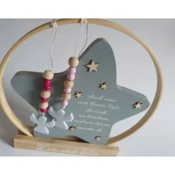 Sternenzwillinge Andenken | Stern personalisiert für Sternenkinder-Zwillinge – Erinnerung 2 Sternenkinder