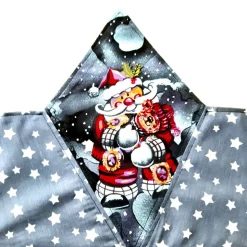 Sternmitteldecke, Adventsdecke Tischläufer Stern