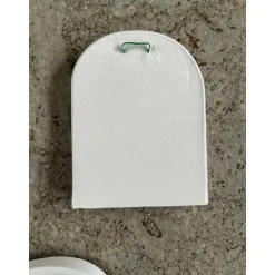 Sternzeichen Wunschanfertigung Unikat - 1 Relief  aus Stuckgips mit Anhänger Bemalt - Geburtstagsgeschenk Geburt