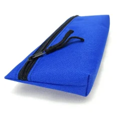 Stiftemäppchen Federmäppchen Kosmetik Pinsel, viele Farben petrol rot royalblau wasserabweisend BuntMixxDESIGN