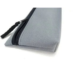 Stiftemäppchen Federmäppchen Kosmetik Pinsel, viele Farben petrol rot royalblau wasserabweisend BuntMixxDESIGN