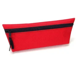 Stiftemäppchen Federmäppchen Kosmetik Pinsel, viele Farben petrol rot royalblau wasserabweisend BuntMixxDESIGN