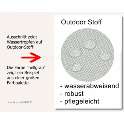 Stiftemäppchen GRÜN knallgrün Federmäppchen Universaltasche Schlamper, boxybag Kosmetik, by BuntMixxDESIGN