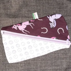 Stiftemäppchen zur Einschulung, Krimskramstasche, Hygienemäppchen