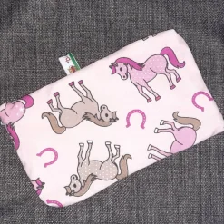 Stiftemäppchen zur Einschulung, Krimskramstasche, Hygienemäppchen