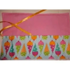 Stifterolle Rollmäppchen Icecream hessmade Unikat