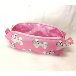 Stifterolle, Schlampermäppchen, Hunde, Geschenk, Schulbedarf, Schulanfang, Schulstart