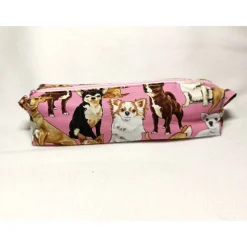 Stifterolle, Schlampermäppchen, Chihuahua, Hunde, Geschenk, Schulanfang, Schulstart