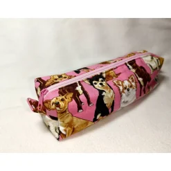 Stifterolle, Schlampermäppchen, Chihuahua, Hunde, Geschenk, Schulanfang, Schulstart