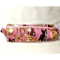 Stifterolle, Schlampermäppchen, Chihuahua, Hunde, Geschenk, Schulanfang, Schulstart