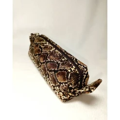 Stifterolle, Schlampermäppchen, Schlange, Geschenk, Schulbedarf, Schulanfang, Schulstart