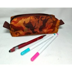 Stifterolle, Schlampermäppchen, Pferde, Geschenk, Schulstart, Schulanfang