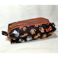 Stifterolle, Schlampermäppchen, Katze, Geschenk, Schulbedarf, Schulstart, Schulanfang