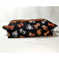 Stifterolle, Schlampermäppchen, Katze, Geschenk, Schulbedarf, Schulstart, Schulanfang