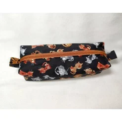 Stifterolle, Schlampermäppchen, Katze, Geschenk, Schulbedarf, Schulstart, Schulanfang