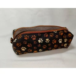 Stifterolle, Schlampermäppchen, Pfoten, Katze, Hunde, Geschenk, Schulbedarf, Schulstart, Schulanfang