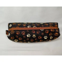 Stifterolle, Schlampermäppchen, Pfoten, Katze, Hunde, Geschenk, Schulbedarf, Schulstart, Schulanfang