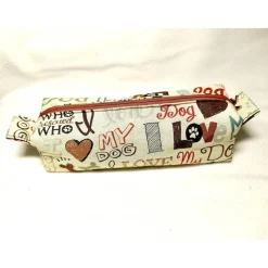 Stifterolle, Schlampermäppchen, „ I Love my Dog