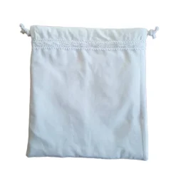 Stoffbeutel Geschenkverpackung Patchwork Unikat handgemacht Baumwolle