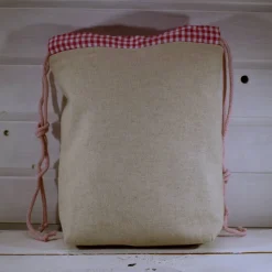 Stoffbeutel, Projekttasche, Geschenkebeutel, bestickt