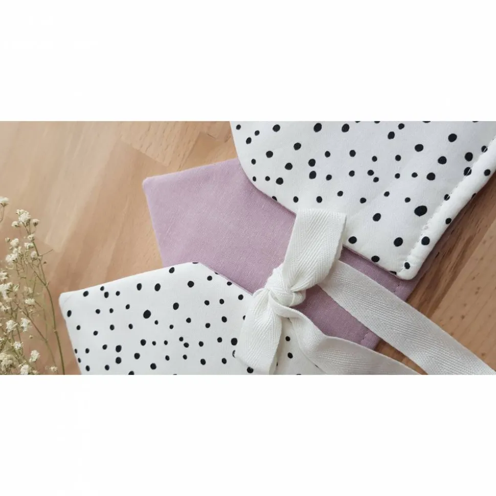 Stoffkrone  Geburtstagskrone  Kinderkrone