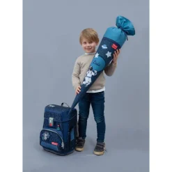 Stoffschultüte passend zu Step by Step Star Astronaut Cosmo