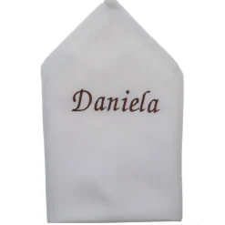 Stoffservietten Hochzeit Geburtstag mit Name